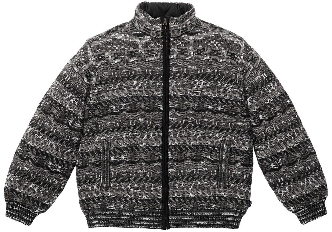 Supreme®/Missoni® Reversible Knit Jacket view 25